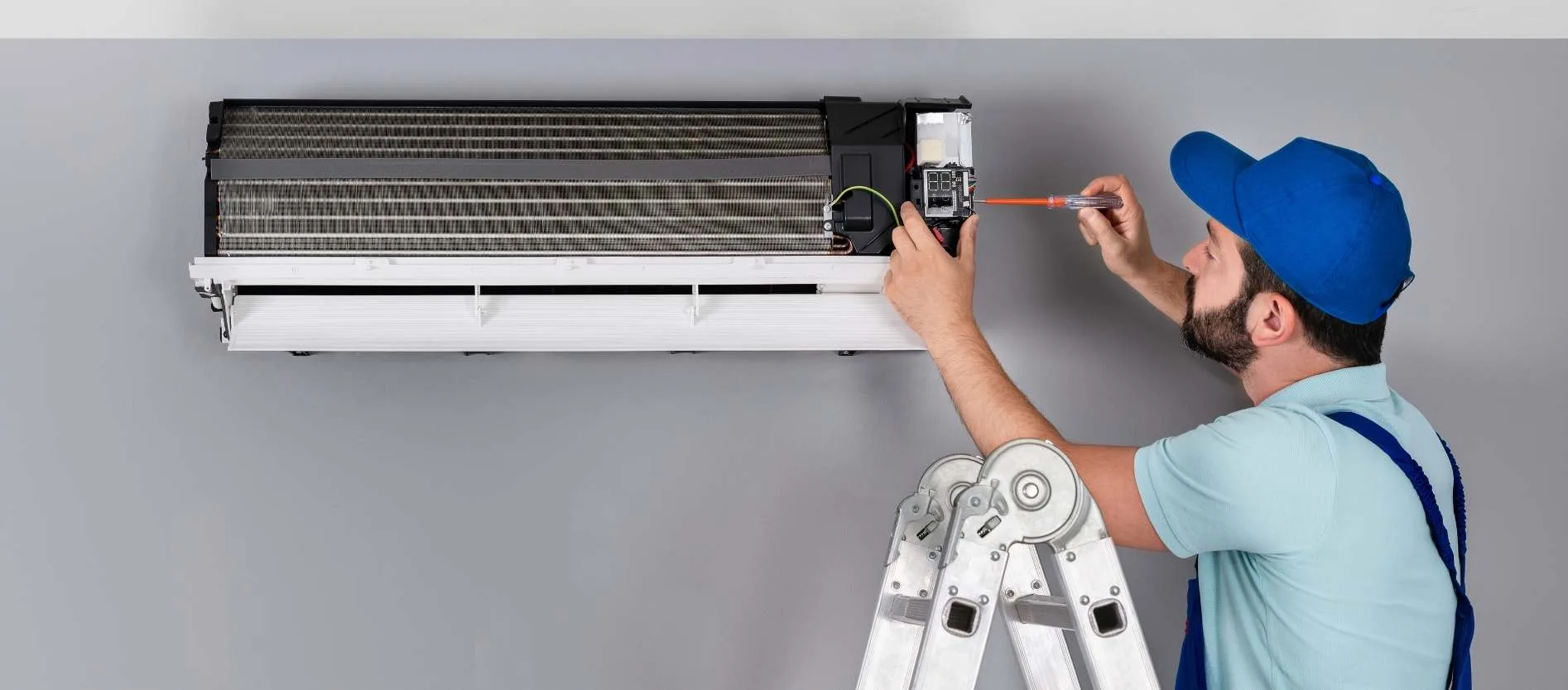 Ataşehir Yeni Çamlıca ECA Klima Gaz Dolum Servisi